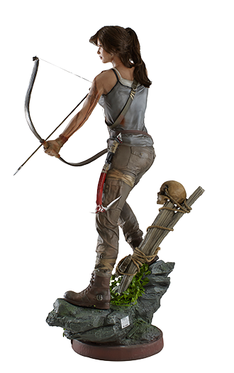 Tomb Raider - Lara Croft 5