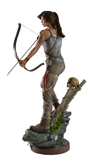 Tomb Raider - Lara Croft 5