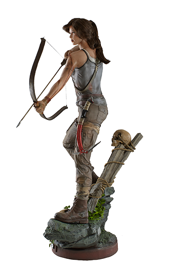 Tomb Raider - Lara Croft 5 