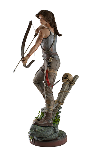 Tomb Raider - Lara Croft 5 