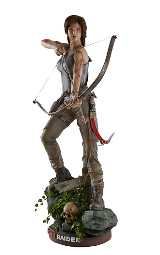 Tomb Raider - Lara Croft 5