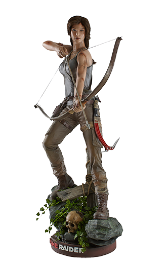 Tomb Raider - Lara Croft 5 