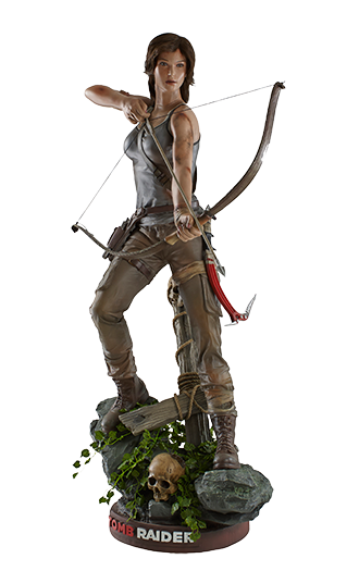 Tomb Raider - Lara Croft 5 