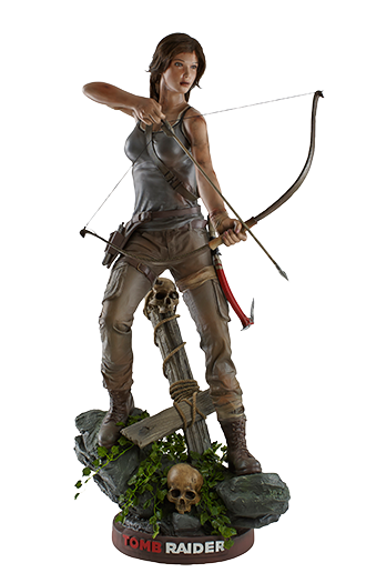 Tomb Raider - Lara Croft 5