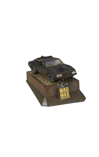 Mad Max Fury Road (licensed figure)