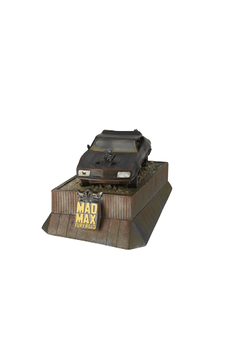 Mad Max Fury Road (Lizenzfigur)