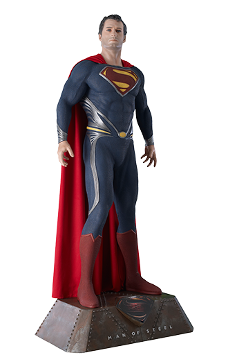 Man of Steel - Superman