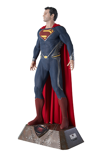 Man of Steel - Superman