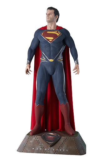 Man of Steel - Superman