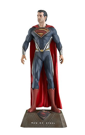 Superman - Man of Steel (small)