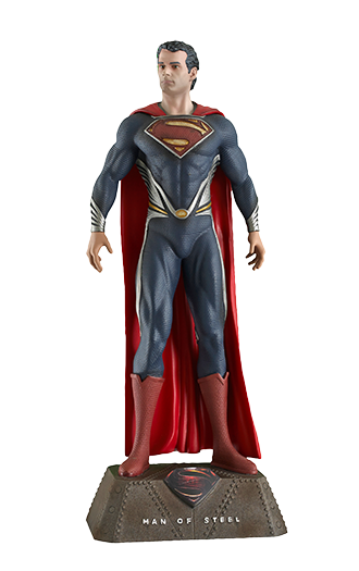 Superman - Man of Steel (small) Licensed figure