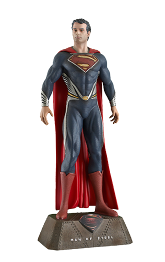 Superman - Man of Steel (small) Licensed figure