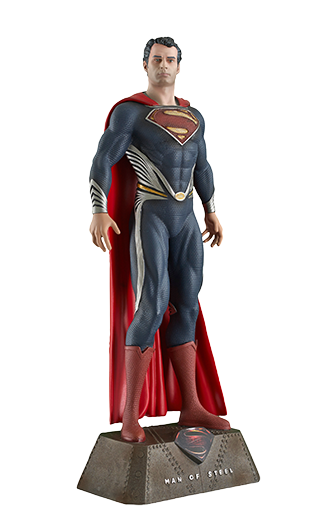 Superman - Man of Steel (small)