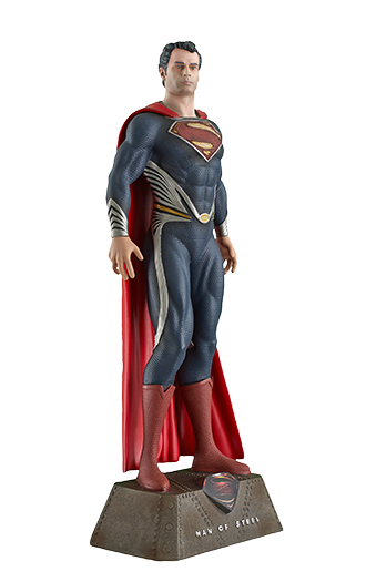 Superman - Man of Steel (small) Licensed figure