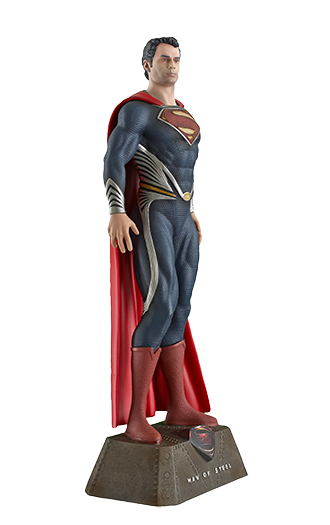 Superman - Man of Steel (small) Licensed figure