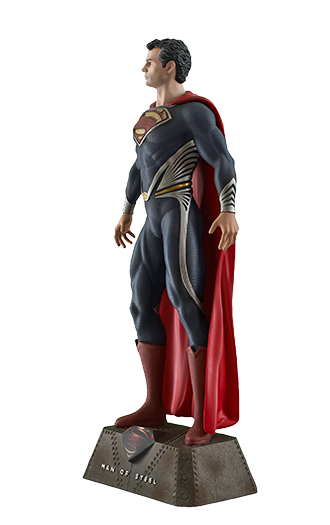 Superman - Man of Steel (small) Licensed figure