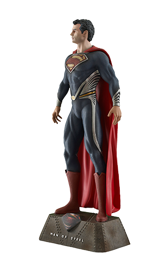 Superman - Man of Steel (small) Licensed figure