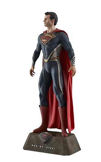 Superman - Man of Steel (small) Licensed figure