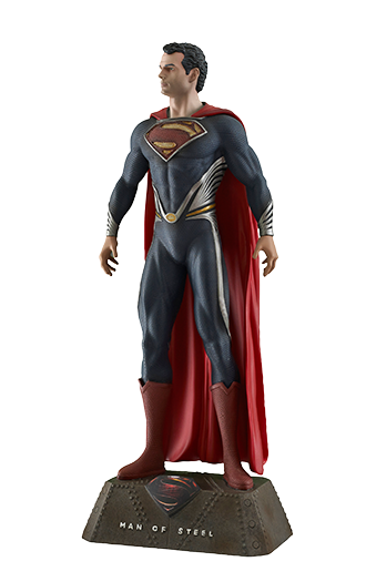 Superman - Man of Steel (small)