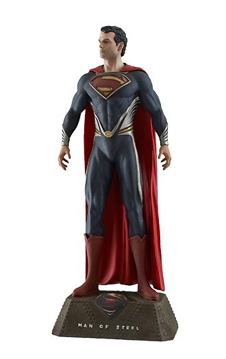 Superman - Man of Steel (small)