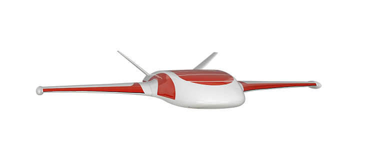 RC JET Batray