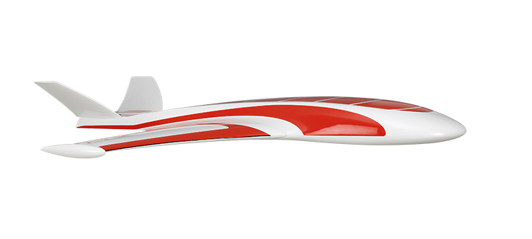 RC JET Batray