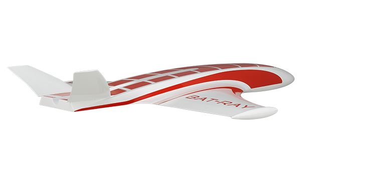 RC JET Batray