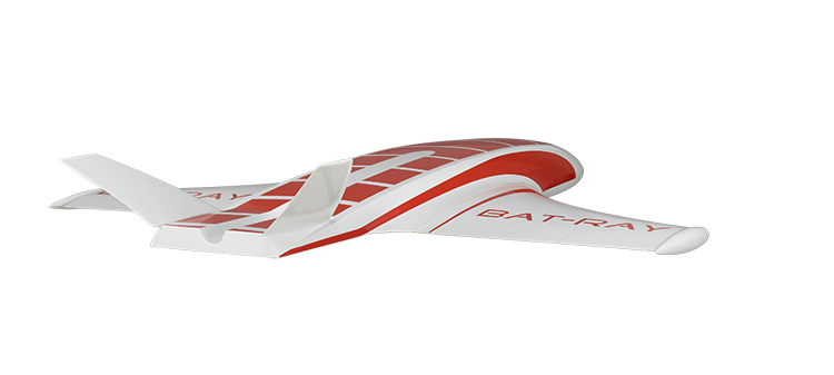 RC JET Batray