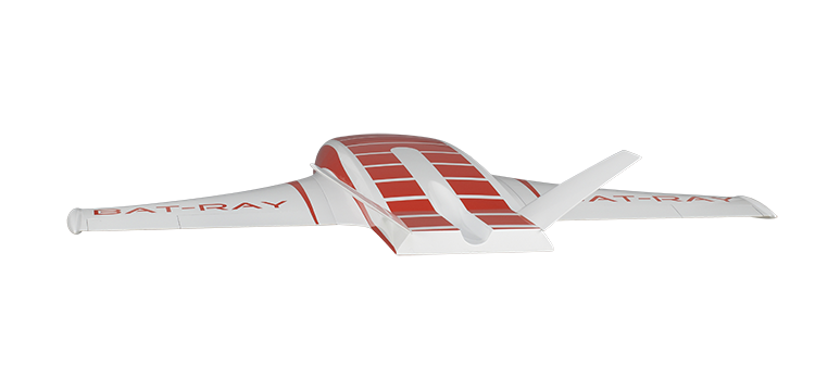 RC JET Batray