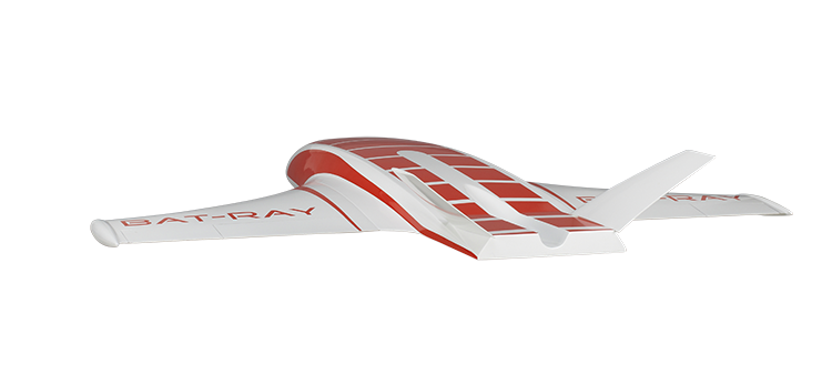 RC JET Batray