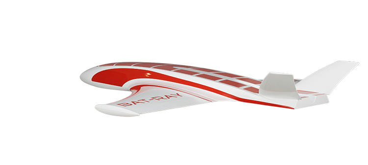 RC JET Batray