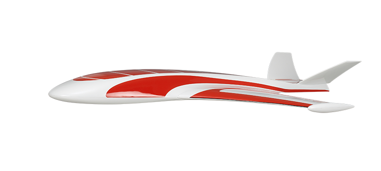 RC JET Batray