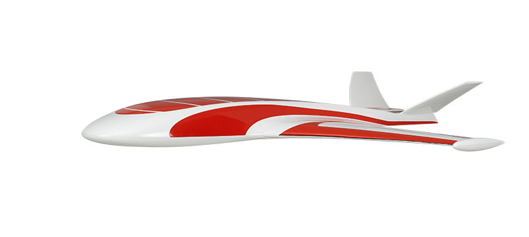 RC JET Batray