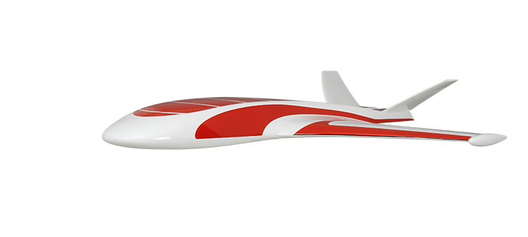 RC JET Batray