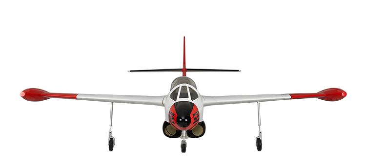 RC JET T2 Buckeye