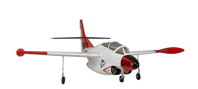 RC JET T2 Buckeye