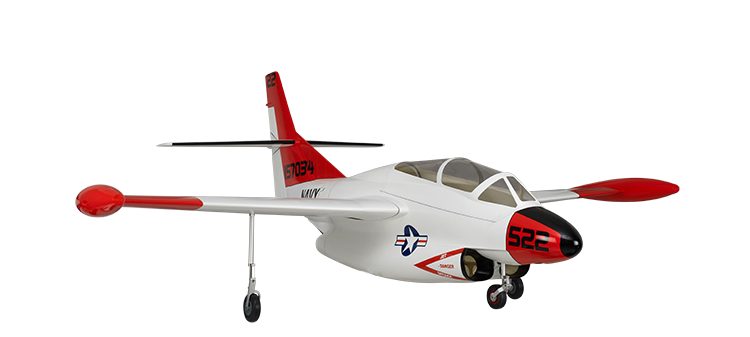 RC JET T2 Buckeye