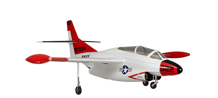 RC JET T2 Buckeye