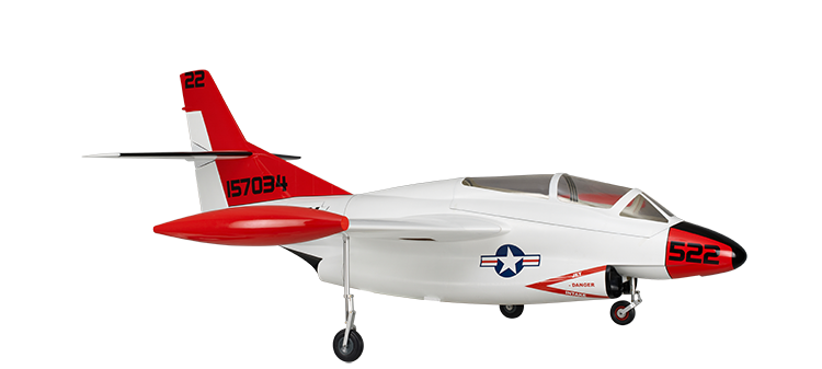 RC JET T2 Buckeye