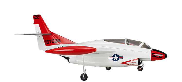 RC JET T2 Buckeye