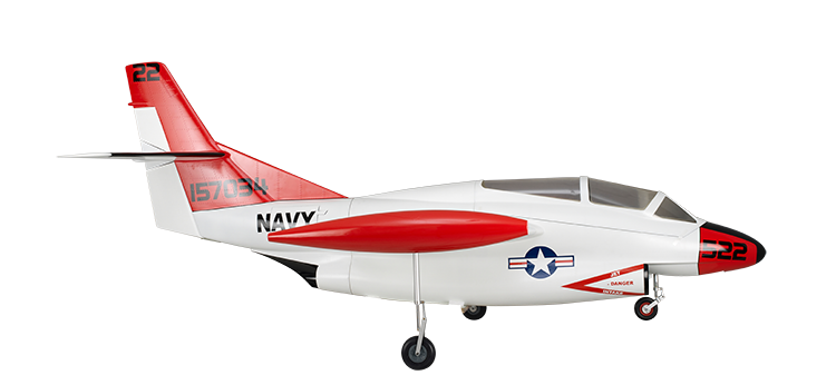 RC JET T2 Buckeye