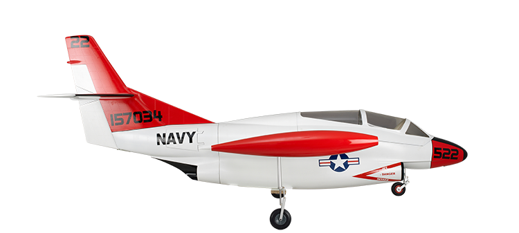 RC JET T2 Buckeye