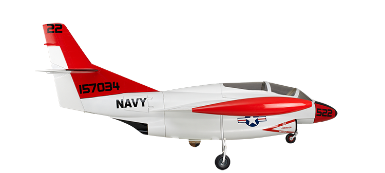 RC JET T2 Buckeye