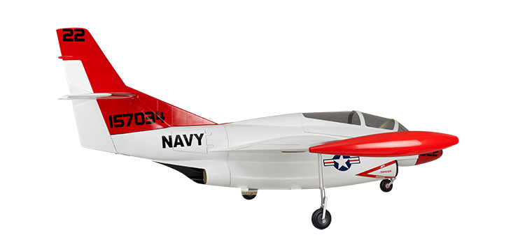 RC JET T2 Buckeye