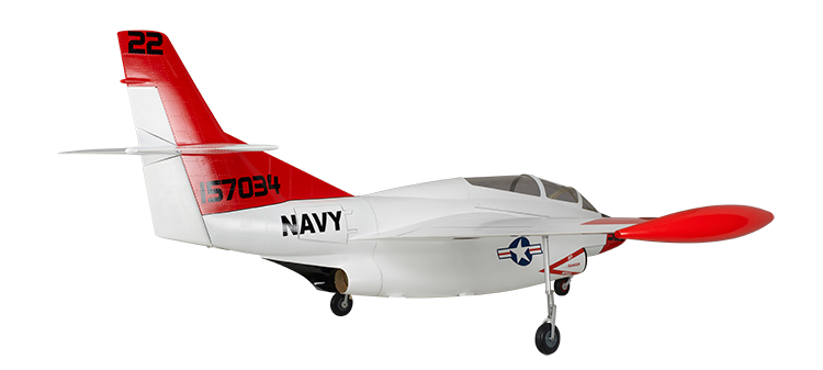 RC JET T2 Buckeye