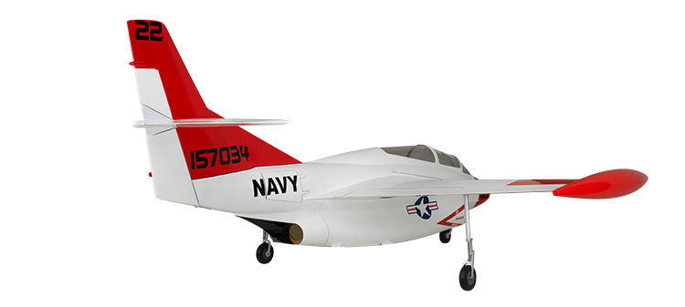 RC JET T2 Buckeye