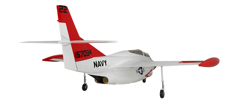 RC JET T2 Buckeye