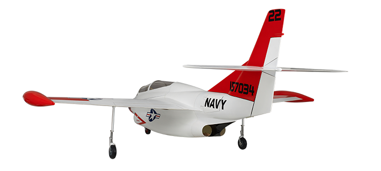 RC JET T2 Buckeye