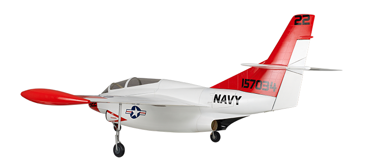 RC JET T2 Buckeye