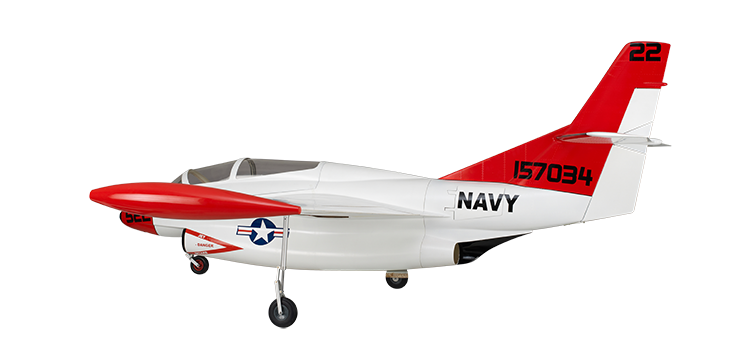 RC JET T2 Buckeye